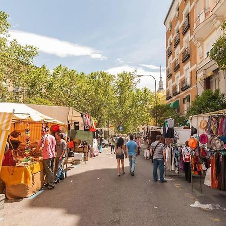Estudio Lavapies Cerca De Anton Martin Madrid Buitenkant foto