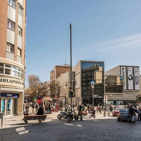 Estudio Lavapies Cerca De Anton Martin Madrid Buitenkant foto